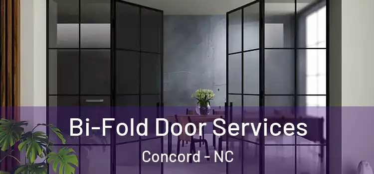  Bi-Fold Door Services Concord - NC
