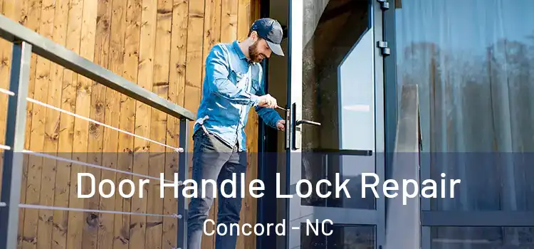  Door Handle Lock Repair Concord - NC