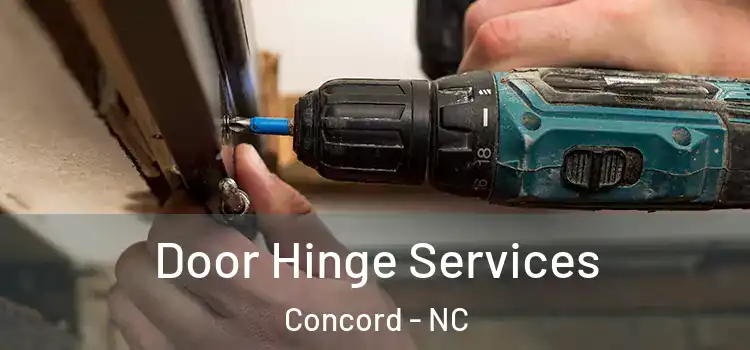  Door Hinge Services Concord - NC
