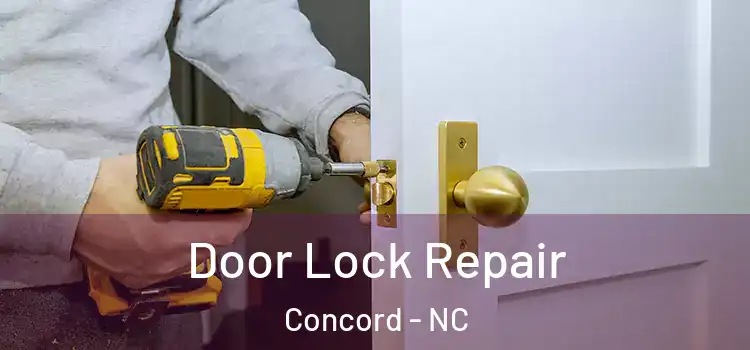  Door Lock Repair Concord - NC
