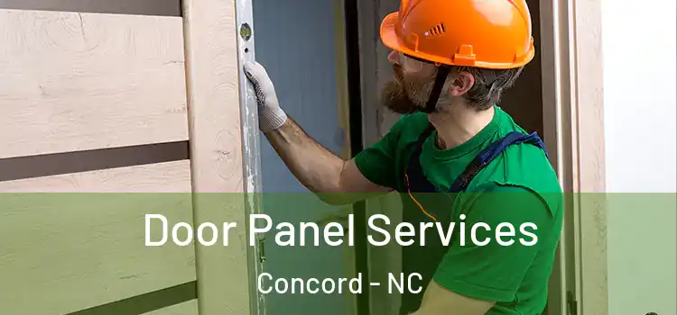  Door Panel Services Concord - NC