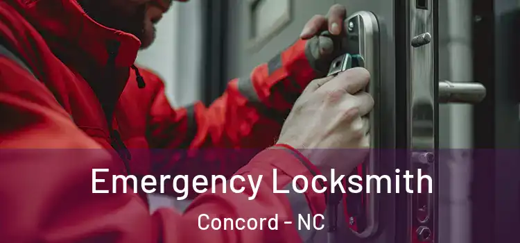  Emergency Locksmith Concord - NC