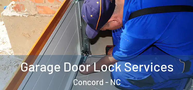  Garage Door Lock Services Concord - NC