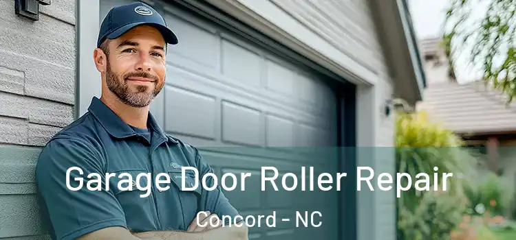  Garage Door Roller Repair Concord - NC