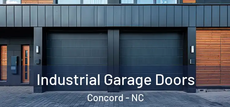 Industrial Garage Doors Concord - NC
