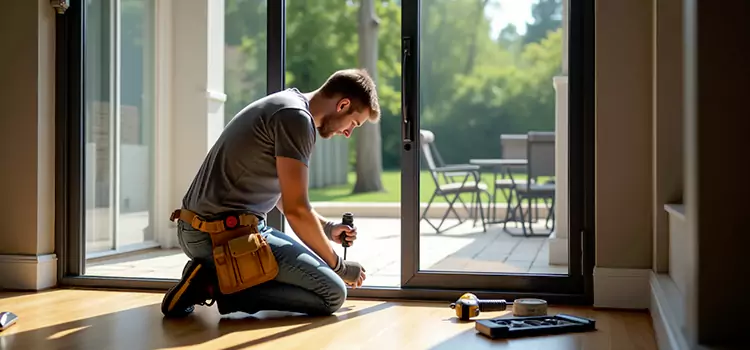 Comprehensive Solutions for Every Glass Door Need in Concord, NC