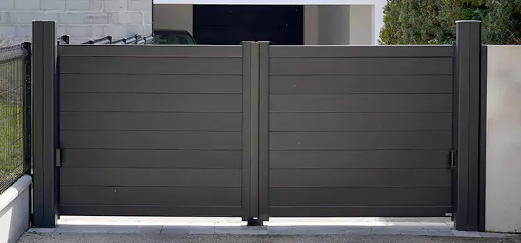 Common Residential Gate Issues We Resolve in Concord, NC