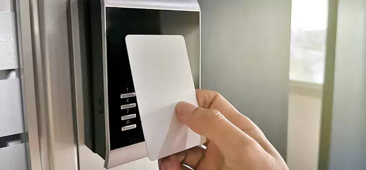 Advanced RFID Technology Integration in Concord, NC