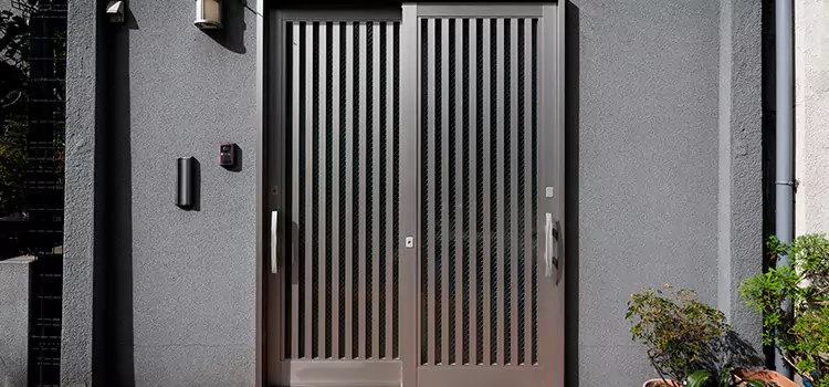 Specialized Steel Door Services in Concord, NC