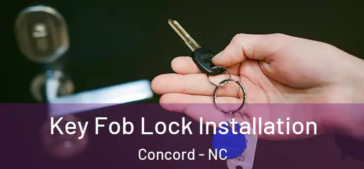  Key Fob Lock Installation Concord - NC