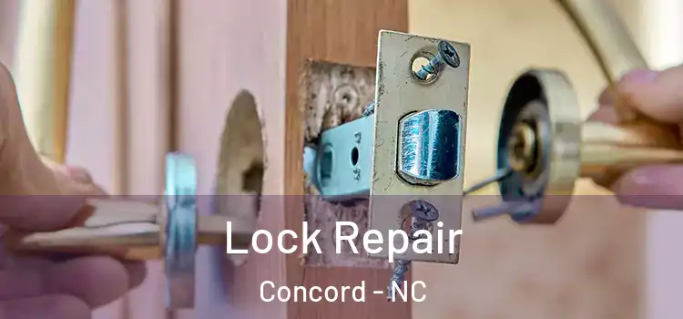  Lock Repair Concord - NC