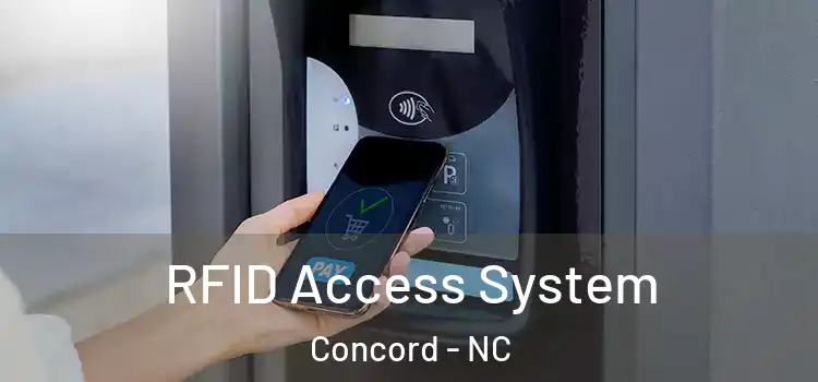  RFID Access System Concord - NC