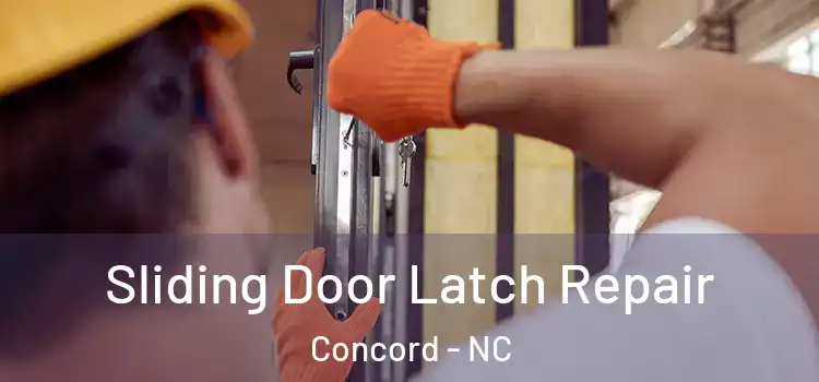  Sliding Door Latch Repair Concord - NC