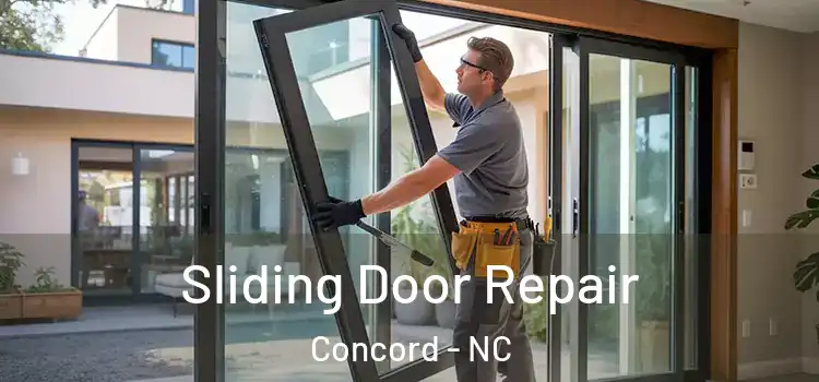  Sliding Door Repair Concord - NC