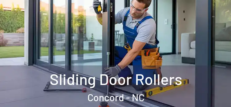 Sliding Door Rollers Concord - NC